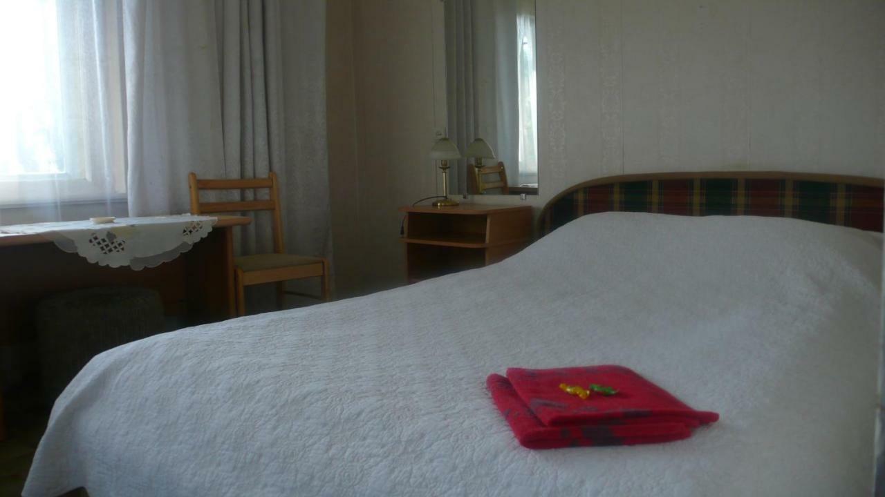 Privatviesnica Zvaigzne Hotell Jūrkalne Eksteriør bilde