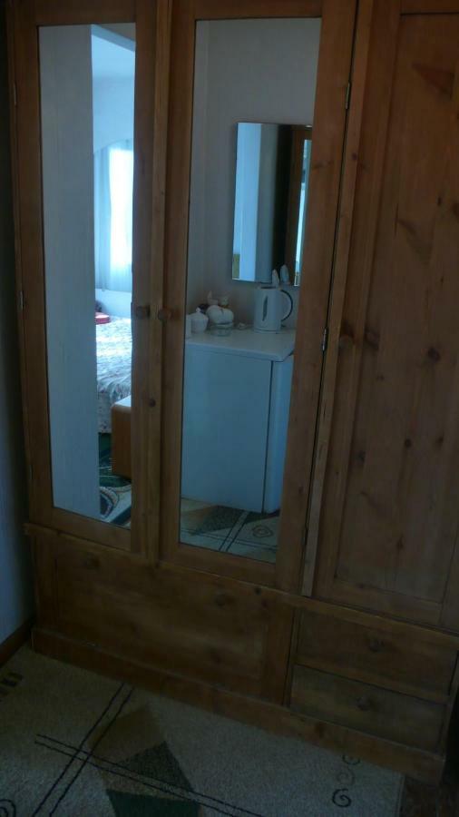 Privatviesnica Zvaigzne Hotell Jūrkalne Eksteriør bilde