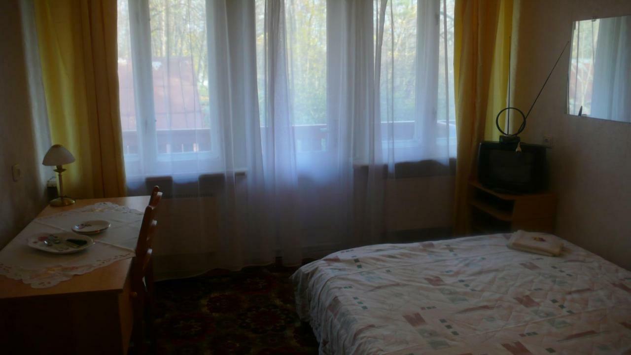 Privatviesnica Zvaigzne Hotell Jūrkalne Eksteriør bilde